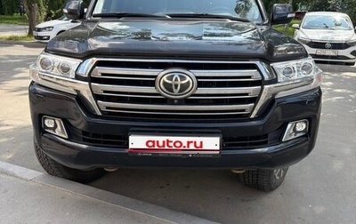 Toyota Land Cruiser 200, 2016 год, 5 800 000 рублей, 1 фотография