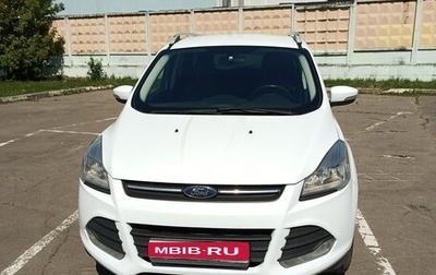 Ford Kuga III, 2016 год, 1 100 000 рублей, 1 фотография