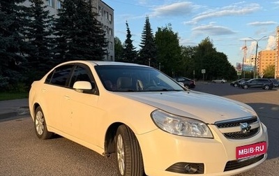 Chevrolet Epica, 2011 год, 510 000 рублей, 1 фотография