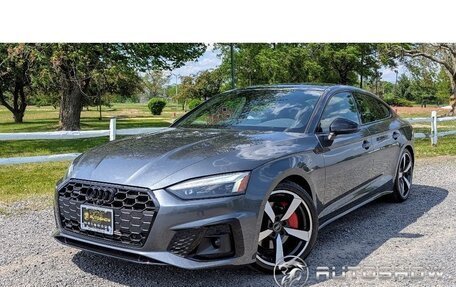 Audi A5, 2022 год, 4 750 000 рублей, 1 фотография