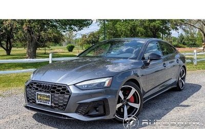 Audi A5, 2022 год, 4 750 000 рублей, 1 фотография