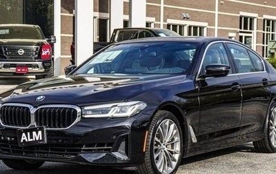 BMW 5 серия, 2022 год, 5 890 000 рублей, 1 фотография