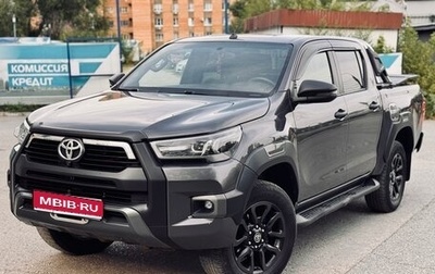 Toyota Hilux VIII, 2022 год, 4 199 000 рублей, 1 фотография