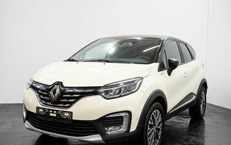 Renault Kaptur I рестайлинг, 2020 год, 1 875 000 рублей, 1 фотография