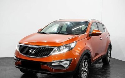 KIA Sportage III, 2014 год, 1 675 000 рублей, 1 фотография