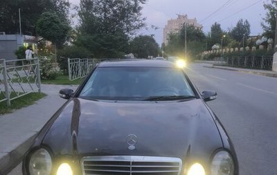 Mercedes-Benz CLK-Класс, 2000 год, 430 000 рублей, 1 фотография