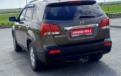KIA Sorento II рестайлинг, 2010 год, 1 350 000 рублей, 1 фотография