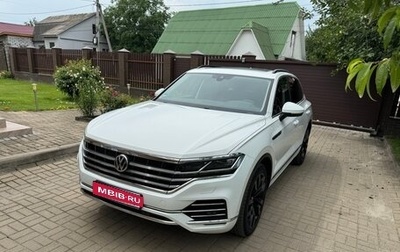 Volkswagen Touareg III, 2019 год, 5 700 000 рублей, 1 фотография