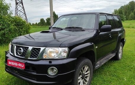 Nissan Patrol, 2008 год, 2 300 000 рублей, 1 фотография