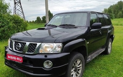 Nissan Patrol, 2008 год, 2 300 000 рублей, 1 фотография