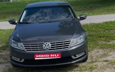 Volkswagen Passat CC I рестайлинг, 2012 год, 1 300 000 рублей, 1 фотография