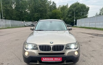BMW X3, 2008 год, 935 000 рублей, 1 фотография