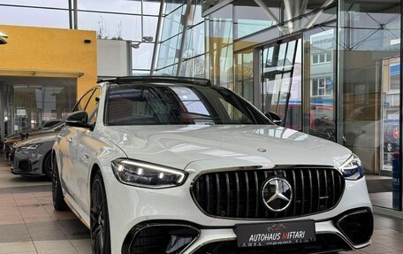 Mercedes-Benz S-Класс AMG, 2025 год, 29 690 000 рублей, 1 фотография