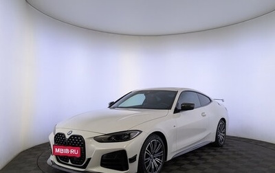 BMW 4 серия, 2021 год, 6 850 000 рублей, 1 фотография