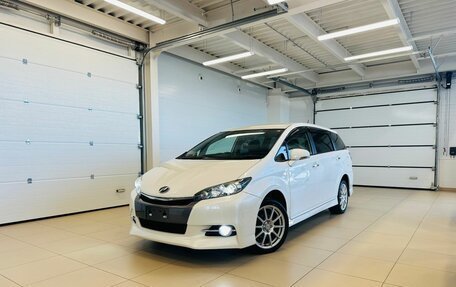 Toyota Wish II, 2013 год, 1 749 000 рублей, 1 фотография