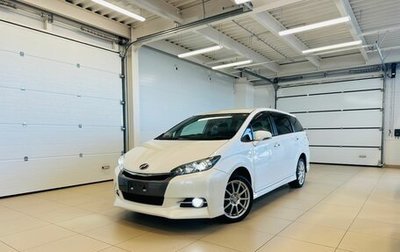 Toyota Wish II, 2013 год, 1 749 000 рублей, 1 фотография