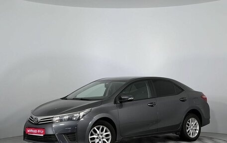 Toyota Corolla, 2014 год, 1 349 000 рублей, 1 фотография