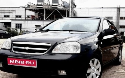 Chevrolet Lacetti, 2008 год, 430 000 рублей, 1 фотография