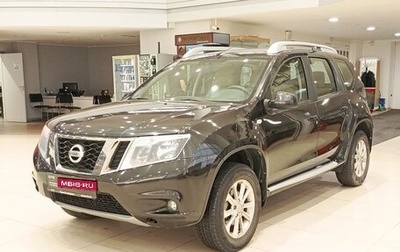 Nissan Terrano III, 2017 год, 1 420 000 рублей, 1 фотография