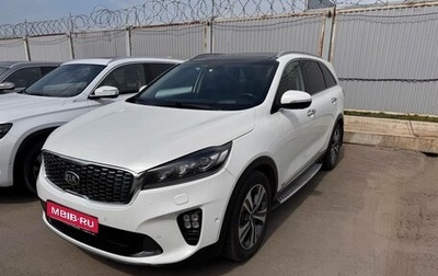 KIA Sorento III Prime рестайлинг, 2019 год, 2 690 000 рублей, 1 фотография