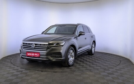 Volkswagen Touareg III, 2021 год, 6 650 000 рублей, 1 фотография