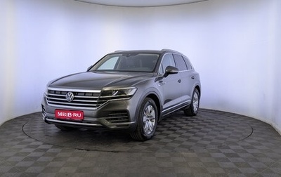 Volkswagen Touareg III, 2021 год, 6 650 000 рублей, 1 фотография
