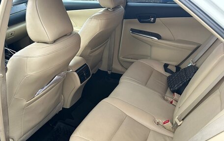 Toyota Camry, 2017 год, 1 950 000 рублей, 11 фотография