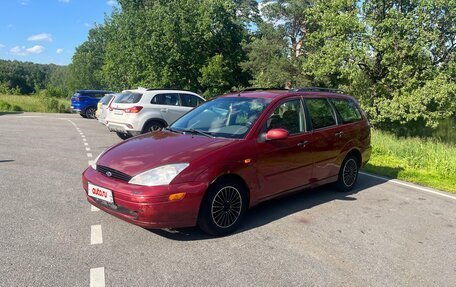 Ford Focus IV, 2002 год, 230 000 рублей, 3 фотография