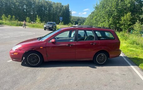 Ford Focus IV, 2002 год, 230 000 рублей, 4 фотография