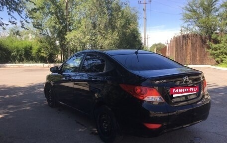 Hyundai Solaris II рестайлинг, 2013 год, 569 000 рублей, 6 фотография