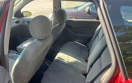 Ford Focus IV, 2002 год, 230 000 рублей, 14 фотография