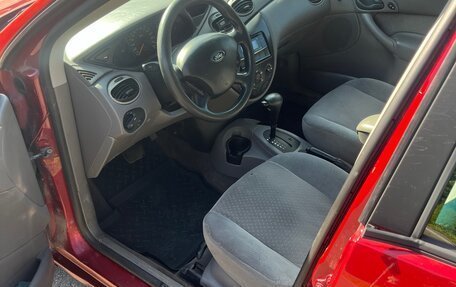Ford Focus IV, 2002 год, 230 000 рублей, 9 фотография