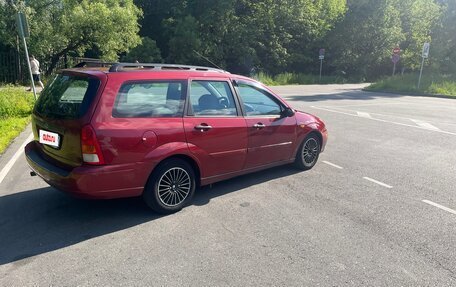 Ford Focus IV, 2002 год, 230 000 рублей, 7 фотография