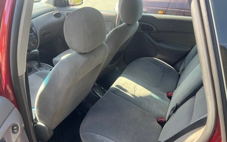 Ford Focus IV, 2002 год, 230 000 рублей, 15 фотография