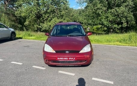Ford Focus IV, 2002 год, 230 000 рублей, 2 фотография