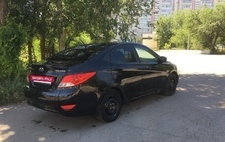 Hyundai Solaris II рестайлинг, 2013 год, 569 000 рублей, 4 фотография