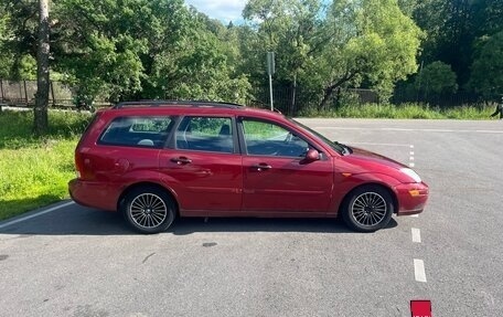 Ford Focus IV, 2002 год, 230 000 рублей, 8 фотография