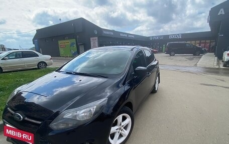 Ford Focus III, 2011 год, 650 000 рублей, 4 фотография