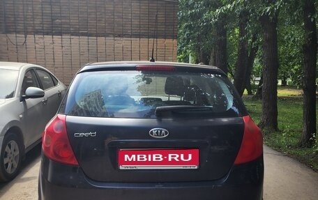 KIA cee'd I рестайлинг, 2008 год, 500 000 рублей, 18 фотография