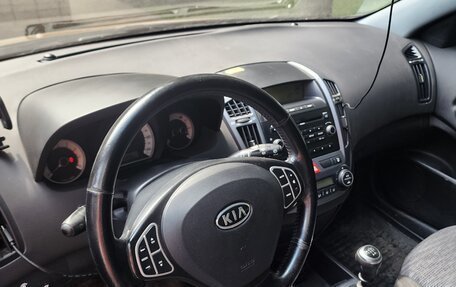 KIA cee'd I рестайлинг, 2008 год, 500 000 рублей, 23 фотография