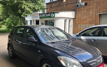 KIA cee'd I рестайлинг, 2008 год, 500 000 рублей, 21 фотография