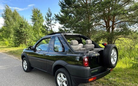 Land Rover Freelander II рестайлинг 2, 1999 год, 699 000 рублей, 5 фотография