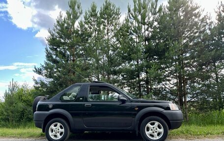 Land Rover Freelander II рестайлинг 2, 1999 год, 699 000 рублей, 3 фотография