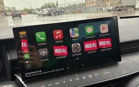Toyota Camry, 2024 год, 4 150 000 рублей, 7 фотография