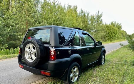 Land Rover Freelander II рестайлинг 2, 1999 год, 699 000 рублей, 10 фотография