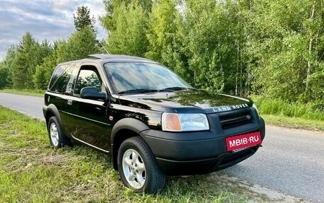 Land Rover Freelander II рестайлинг 2, 1999 год, 699 000 рублей, 8 фотография