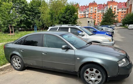 Audi A6, 1998 год, 200 000 рублей, 2 фотография