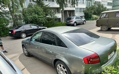 Audi A6, 1998 год, 200 000 рублей, 4 фотография