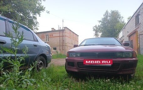 Mitsubishi Galant VIII, 1998 год, 165 000 рублей, 2 фотография