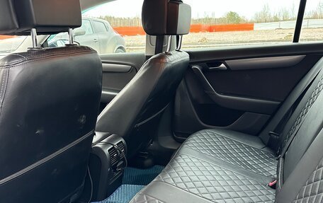 Volkswagen Passat B7, 2011 год, 900 000 рублей, 8 фотография